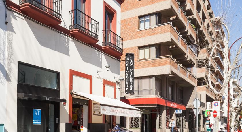Sevillahome - Marques De Paradas Bilik gambar