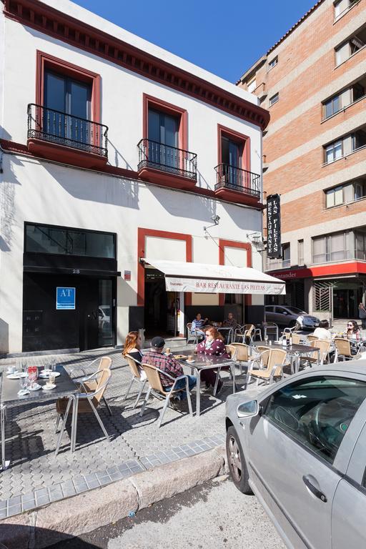 Sevillahome - Marques De Paradas Luaran gambar